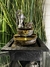 Fuente de agua Feng Shui Aljibe Feng Shui 26 cm - Alma Regalos