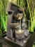 Fuente de Agua Feng Shui Buda - 26 cm - tienda online