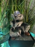 Fuente de agua Feng Shui con esfera de vidrio 18 cm - comprar online