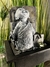 Fuente de Agua Feng Shui Niño Buda 28 cm en internet