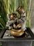 Fuente de agua Feng Shui 26 cm gran caudal de agua - Exclusiva - Alma Regalos