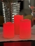 3 sets de velas LED Multicolor a control remoto - comprar online