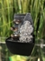 Fuente de agua Ganesha Feng Shui - Plateada - 18 cm