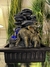 Cascada de agua Elefantes Feng Shui - Gran caudal de agua - 40 cm - Simula roca - tienda online