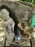 Fuente de agua Feng Shui con Buda - Varada Mudra - 40 cm - Alma Regalos