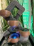 Fuente de Agua Feng Shui 32 cm con luz led de colores RGB - Alma Regalos