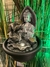 Imagen de Fuente de agua Feng Shui con Buda de 20 cm
