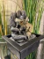 Fuente de agua Feng Shui Elefantes 26 cm - Exclusivo - comprar online