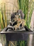 Imagen de Fuente de agua Feng Shui Elefantes 26 cm - Exclusivo