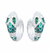 Aros en Plata 925 – Serpiente Raiz de Esmetalda AMP014
