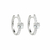 Aros en Plata 925 – Zirio con MicroCristales AMP016 - comprar online