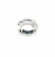 Aros Cuff Inflados de Plata 925 – AC010