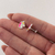 Aro abridor esmaltado unicornio ABE153 - comprar online