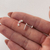 Aro abridor esmaltado estrellas trepadoras ABE156 - comprar online