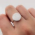 Anillo Liso Poder Femenino AL018 (AL391)