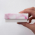 Caja para conjunto marmol rosa CC004 - comprar online