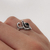 Anillo con piedra de Plata 925 AP043 - comprar online