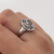 Anillo con piedra de Plata 925 AP047 - comprar online