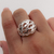 Anillo de Plata 925 Mega AL016
