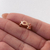 Aro cuff de Plata Rose Infinito - venta por unidad - ACR001