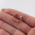 Aro cuff de Plata Rose Infinito - venta por unidad - ACR001 - comprar online
