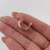 Aro cuff de Plata Rose Zahara - venta por unidad - ACR006 - comprar online