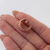 Aro cuff de Plata Rose Nicki - venta por unidad - ACR007 - comprar online