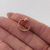 Aro cuff de Plata Rose Classic- venta por unidad - ACR009 - comprar online