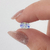 Cristal SW Circulo Azul Acua SWA001 - comprar online