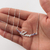 Conjunto Corazon Love con Cristal CL010