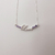 Conjunto Corazon Love con Cristal CL010 - comprar online