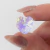Corazon 14 mm Aurora Boreal - Cristal Austriaco SWA003
