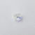 Corazon 10 mm Aurora Boreal - Cristal Austriaco SWA012 - comprar online