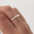Anillo Plata 925 Micro Cristales - Rafa ANC070 en internet