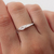 Anillo Plata 925 Micro Cristales - Vienna ANC071