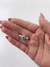 Conjunto de Plata 925 con Tanza - Ojo Turco Blanco CL018 - comprar online