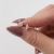 Aros Abridores con Cubic Gabriele ABC027 - comprar online