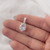Dije Gota cubic DC027