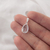 Dije Gota cubic DC027 - comprar online