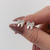 Aros Abridores con Cubic Moño ABC037