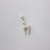 Dije inflado de Plata 925 Bambi DI018