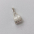 Dije inflado de Plata 925 Bolso de manos DI019 - comprar online