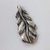 Dije inflado de Plata 925 Hoja DI005