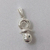 Dije inflado de Plata 925 Chupete DI007