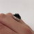 Anillo Plata 925 con Citrino en Bruto APU072 - comprar online