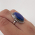 Anillo Plata 925 con LapizLazuli AP073 - comprar online