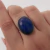 Anillo Plata 925 con LapizLazuli AP074