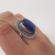 Anillo Plata 925 con LapisLazuli AP109 - comprar online