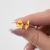 Aros Abridores de Plata Osito Pooh ABE037 - comprar online