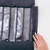 Paño para Joyas con Divisor Transparente 30 compartimientos PA004 - tienda online